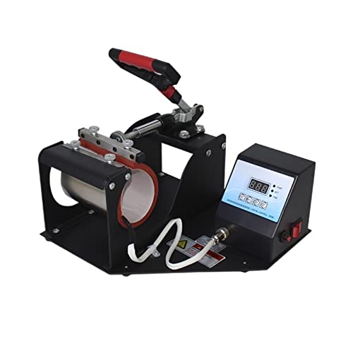 Thermalübertragung Digitaler Becher Backbecher Maschine Farbveränderte Tasse Heißbecher Druckmaschine Heißstempelmaschine Wärmeübertragungsmaschine Geräte von JOXLOVER