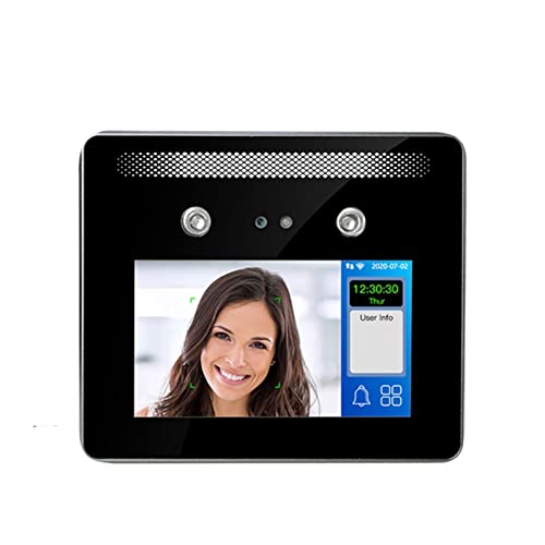 Zeituhren für Mitarbeiter kleiner Unternehmen, Kostenlose Software 3D Dynamic Face Time Time Time and Access Control Sunshine Face Access Control optional W-LAN für Büros, Fabriken, Hotels, Schulen, R Zeituhren für Mitarbeiter kleiner Unternehmen, Kostenlose Software 3D Dynamic Face Time Time Time and Access Control Sunshine Face Access Control optional W-LAN für Büros, Fabriken, Hotels, Schulen, R von JOXLOVER