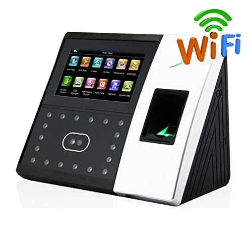 Zeituhren für Mitarbeiter kleiner Unternehmen, Linux-System. / IP. BIOMETRISCHER FINGERPINT FACE FACIAL ERKLÄRUNG TIME TACLE OFFENE ANWENDUNGS-Systemzugriffskontrolle für Büros, Fabriken, Hotels, Schu von JOXLOVER