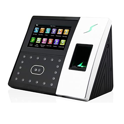 Zeituhren für Mitarbeiter kleiner Unternehmen, Linux-System. / IP. BIOMETRISCHER FINGERPINT FACE FACIAL ERKLÄRUNG TIME TACLE OFFENE ANWENDUNGS-Systemzugriffskontrolle für Büros, Fabriken, Hotels, Schu von JOXLOVER
