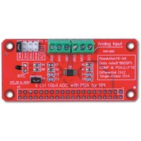 Joy-it - A/D-Modul, RB-ADC01, 4 Channel a/d Modul für Raspberry Pi Joy-it - A/D-Modul, RB-ADC01, 4 Channel a/d Modul für Raspberry Pi von JOY-IT