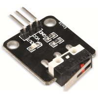 Joy-it - BUMP01 Sensorkit 1 St. Passend für (Entwicklungskits): Arduino, Banana Pi, Cubieboard, pcDuin von JOY-IT