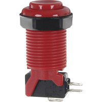 Button-RED Eingabegerät Rot Passend für (Einplatinen-Computer) Arduino, Banana Pi, Cubieboard - Joy-it von JOY-IT