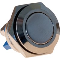 Joy-it - Button16C-01 Button16C-01 Tastschalter 250 v 3 a tastend (ø x l) 16 mm x 19.20 mm IP65 1 St von JOY-IT