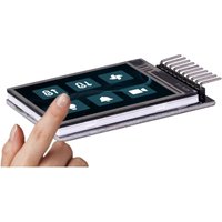 Display, 1.8 ' tft Display mit led Hintergrundbeleuchtung und Touch für Raspberry und Arduino - Joy-it von JOY-IT