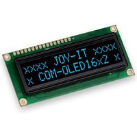 Display-Modul com-OLED 16x2 - Joy-it Display-Modul com-OLED 16x2 - Joy-it von JOY-IT