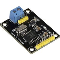 Joy-it SBC-CAN01 Entwickler-Platine 1 St. Passend für (Entwicklungskits): Arduino, Banana Pi, Raspb von JOY-IT