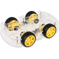 JOY-IT Roboter Car Kit für alle Arduino Systeme von JOY-IT