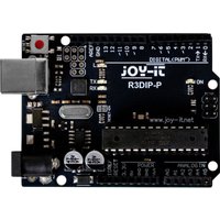 Joy-it ARDR3DIP-P Mikrocontroller Arduino -R3DIP PRECISION- (UNO kompatible) von JOY-IT