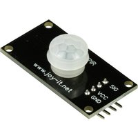 Joy-it SBC-PIR Bewegungssensor 1 St. Passend für (Entwicklungskits): Arduino, Raspberry Pi, BBC mic von JOY-IT