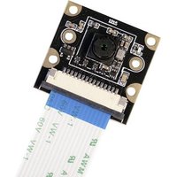 Joy-it RB-CAMERA-JT-V2-120 CMOS Farb-Kameramodul Passend für (Entwicklungskits): Raspberry Pi von JOY-IT
