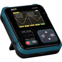 DSO-LCR500 Oszilloskop, Signalgenerator 1 kHz - 100 kHz Dreieck, Puls, Rechteck, Sinus - Joy-it von JOY-IT