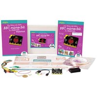 Joy-it Electronic Adventure Die Reise mit dem micro:bit V2 BBC micro:bit, Basteln, Elektrische Joy-it Electronic Adventure Die Reise mit dem micro:bit V2 BBC micro:bit, Basteln, Elektrische von JOY-IT