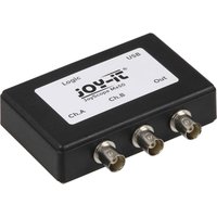 JT-ScopeMega50 USB-Oszilloskop 15 MHz 2-Kanal, 16-Kanal 8 Bit Digital-Speicher (dso), Mixe - Joy-it von JOY-IT