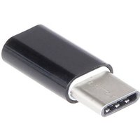 Joy-it K-1483 USB-Adapter Raspberry Pi [1x USB-C® Stecker - 1x USB 2.0 Buchse Micro-B] von JOY-IT