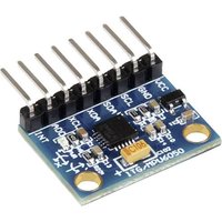 Joy-it MPU6050 Beschleunigungssensor 1 St. Passend für (Entwicklungskits): BBC micro:bit, Arduino, Joy-it MPU6050 Beschleunigungssensor 1 St. Passend für (Entwicklungskits): BBC micro:bit, Arduino, von JOY-IT