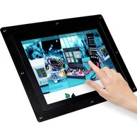 Joy-it RB-LCD-10-3 Touchscreen-Monitor 25.7cm (10.1 Zoll) 1280 x 800 Pixel inkl. Gehäuse von JOY-IT