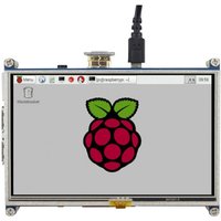 Touchscreen Display, hdmi, Raspberry Pi, 5', 800x480 - Joy-it von JOY-IT