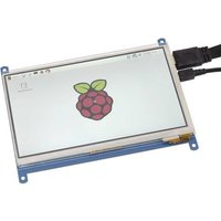 Joy-it RB-LCD7.2 Touchscreen-Modul 17.8cm (7 Zoll) 1024 x 600 Pixel Passend für (Entwicklungskits): von JOY-IT