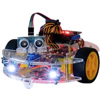 Joy-it Roboter Micro:Bit JoyCar Fertiggerät MB-Joy-Car-set4 Joy-it Roboter Micro:Bit JoyCar Fertiggerät MB-Joy-Car-set4 von JOY-IT