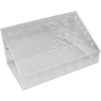 Joy-it SBC-Gehäuse Passend für (Entwicklungskits): Raspberry Pi Acrylglas klar Joy-it SBC-Gehäuse Passend für (Entwicklungskits): Raspberry Pi Acrylglas klar von JOY-IT
