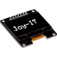 SBC-OLED01.3 Display-Modul 3.3 cm (1.3 Zoll) 128 x 64 Pixel Passend für (Entwicklungskits): a - Joy-it von JOY-IT