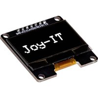Joy-it SBC-OLED01.3 Display-Modul 3.3cm (1.3 Zoll) 128 x 64 Pixel Passend für (Entwicklungskits): A von JOY-IT