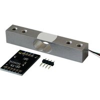 Joy-it SEN-HX711-10 Wägezelle Passend für (Einplatinen-Computer) Arduino, Raspberry Pi® 1St. von JOY-IT