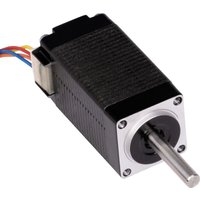 Joy-it - Schrittmotor NEMA08-02 0.020 Nm 0.8 a 0.8 a Wellen-Durchmesser: 4 mm von JOY-IT
