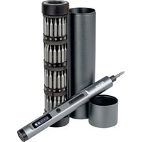 Joy-it WE-0004 S2-SET-Drehmoment Werkzeugset Akku-Multi-Tool, Akku-LED-Leuchte in Aufbewahrungsbox Joy-it WE-0004 S2-SET-Drehmoment Werkzeugset Akku-Multi-Tool, Akku-LED-Leuchte in Aufbewahrungsbox von JOY-IT