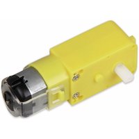 Joy-it - Getriebemotor mit Rad von JOY-IT