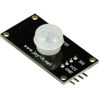 Joy-it - sbc-pir Bewegungssensor 1 St. Passend für (Entwicklungskits): Arduino, Raspberry Pi, bbc micr von JOY-IT