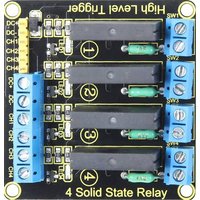 Joy-it sbc-ssr01 Relais-Platine 1St. von JOY-IT