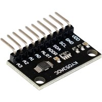 KY053ADC Raspberry Pi® Erweiterungs-Platine Passend für (Einplatinen-Computer) Raspberry Pi® - Joy-it von JOY-IT