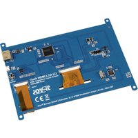 RB-LCD7.2 Touchscreen-Modul 17.8 cm (7 Zoll) 1024 x 600 Pixel Passend für (Entwicklungskits): - Joy-it von JOY-IT