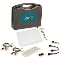 Joy-it - RB-Mount2-Set Breadboard Entwicklerkit 1 St. Box von JOY-IT