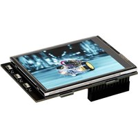 RB-TFT3.2-V3 Touchscreen-Modul 8.1 cm (3.2 Zoll) 320 x 240 Pixel Passend für (Entwicklungskit - Joy-it von JOY-IT