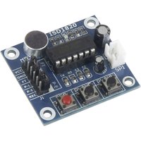 Joy-it - sbc-soundmodule Soundmodul 1 St. Passend für (Entwicklungskits): Raspberry Pi, Arduino von JOY-IT