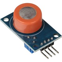 Joy-it - sen-mq3 Alkohol-/Ethanol-Gas-Sensor 1 St. Passend für (Entwicklungskits): Arduino, Raspberry von JOY-IT