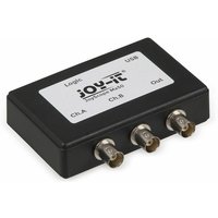 USB-Oszilloskop ScopeMega50, 2-Kanal, 48 MHz - Joy-it von JOY-IT