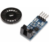 SEN-Speed Erweiterungsmodul Passend für (Einplatinen-Computer) Arduino, Banana Pi, Cubieboar - Joy-it von JOY-IT