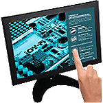 JOY-iT 25,4 cm (10") LCD Touch-Display RB-LCD-10-2 Schwarz von JOY-iT
