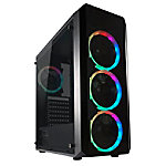 Joy-IT Gaming PC 4 AMD Ryzen 7 3800X 16GB GDDR4 500GB SSD 2TB HDD Windows 10 64 Pro RTX 2060 8 GB Schwarz von JOY-iT