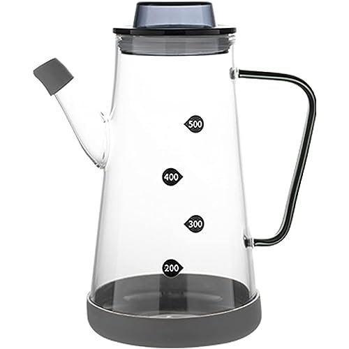 JOYBOS Öl aus Borosilikatglas, 500 ml von JOYBOS