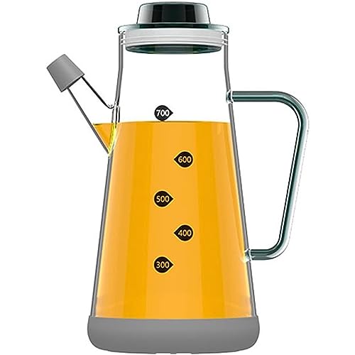 JOYBOS Öl aus Borosilikatglas, 700 ml von JOYBOS