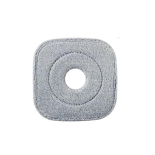 Joybos Waschbare Mikrofaser-Wischmopp-Pads, quadratisch von JOYBOS