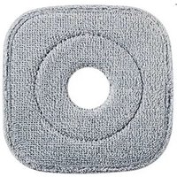 Joybos - Quadratische waschbare Mikrofaser-Mop-Pads von JOYBOS
