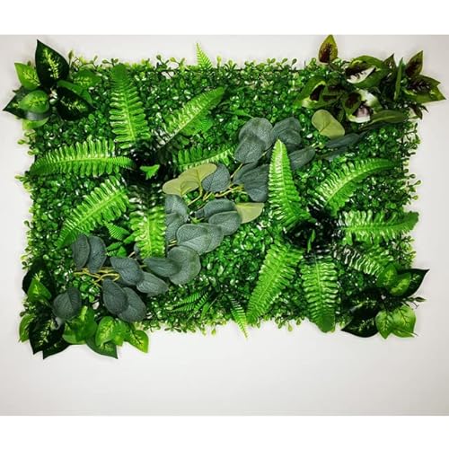 Kunstpflanze Panel Kunstpflanze Rasen Zierpflanze Subtropisches Gras auf Zaun Wandbild Farbe Kunstpflanze Panel Kunstpflanze Rasen Zierpflanze Subtropisches Gras auf Zaun Wandbild Farbe von JOYDREAMDESIGN