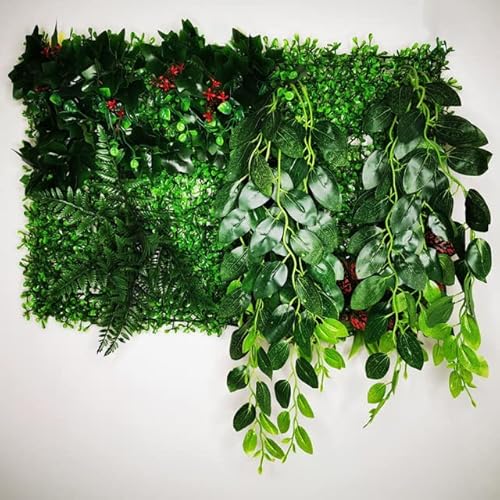 Kunstpflanze Panel Kunstpflanze Rasen Zierpflanze Subtropisches Gras auf Zaun Wandbild Farbe Kunstpflanze Panel Kunstpflanze Rasen Zierpflanze Subtropisches Gras auf Zaun Wandbild Farbe von JOYDREAMDESIGN