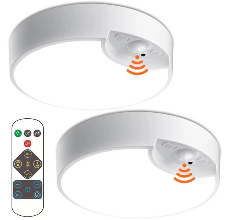 JOYOLEDER Deckenleuchte LED Deckenleuchte Deckenlampe mit Bewegungsmelder, für Garage Flur JOYOLEDER Deckenleuchte LED Deckenleuchte Deckenlampe mit Bewegungsmelder, für Garage Flur von JOYOLEDER